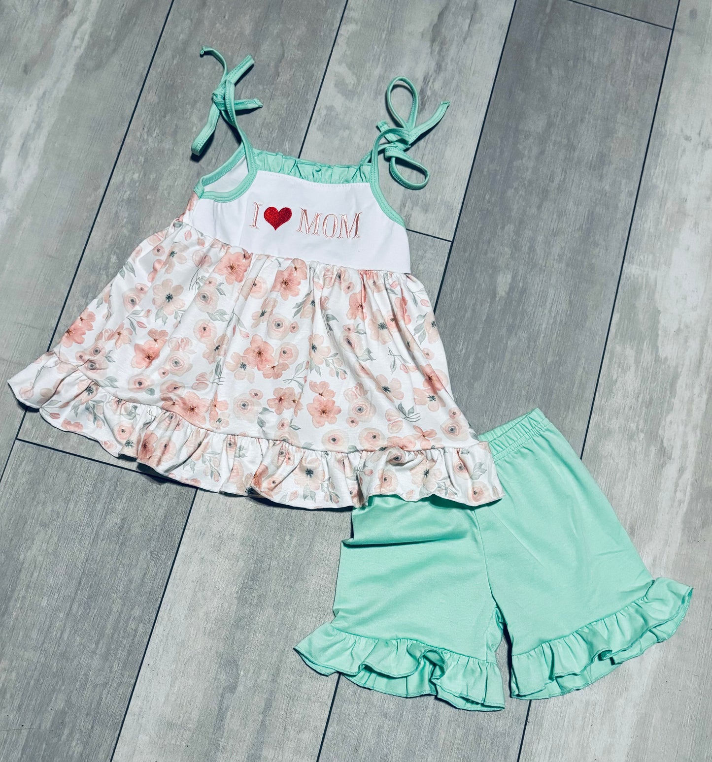 I love Mom Set