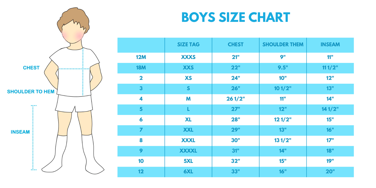 Yellow character applique boy top