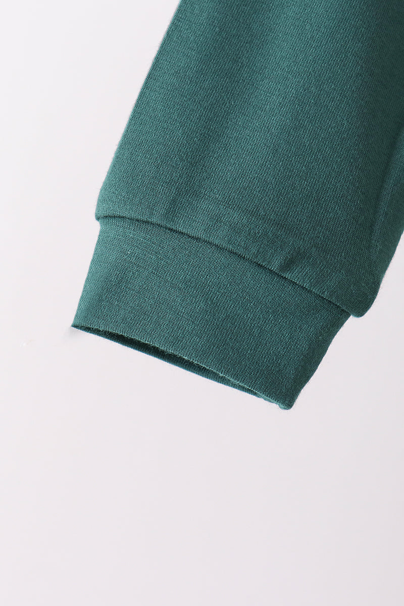 Forest bamboo pajama set – view 4