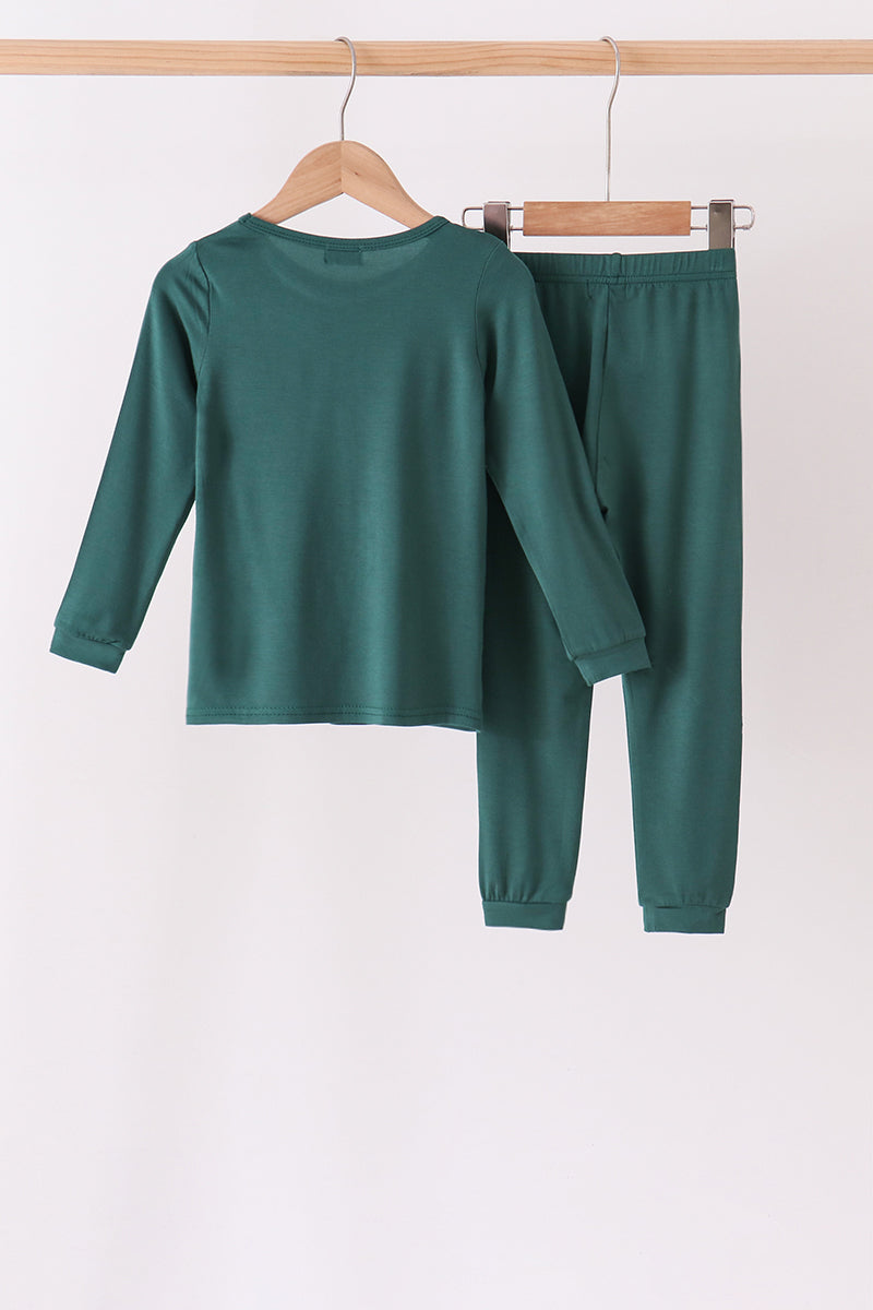 Forest bamboo pajama set – view 5
