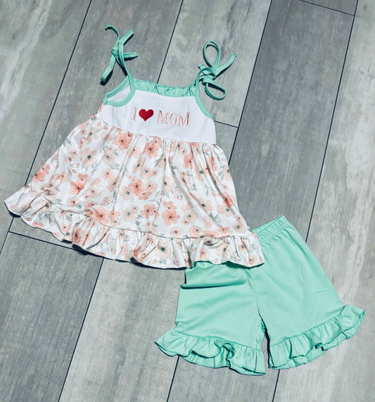 I love Mom Set