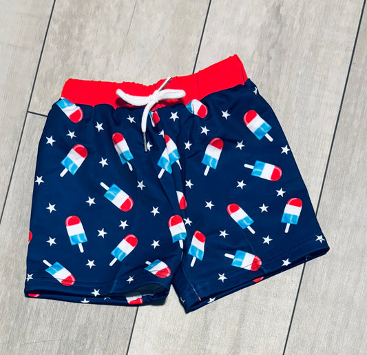 4th July Swim