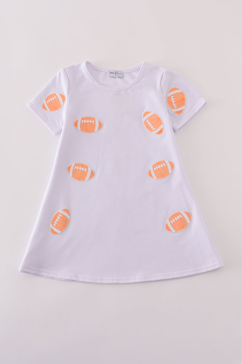 Tennessee sequin mom&me dress