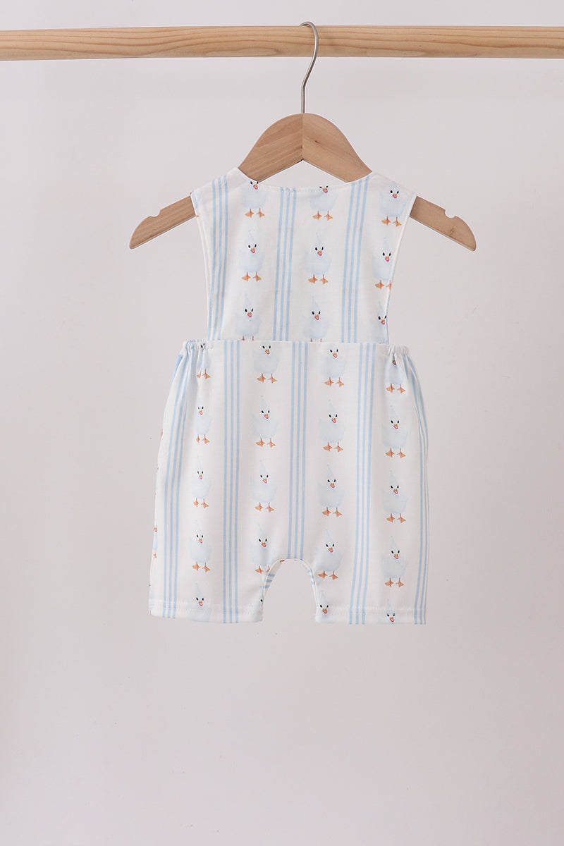 Blue Goose Smocked Jon Jon