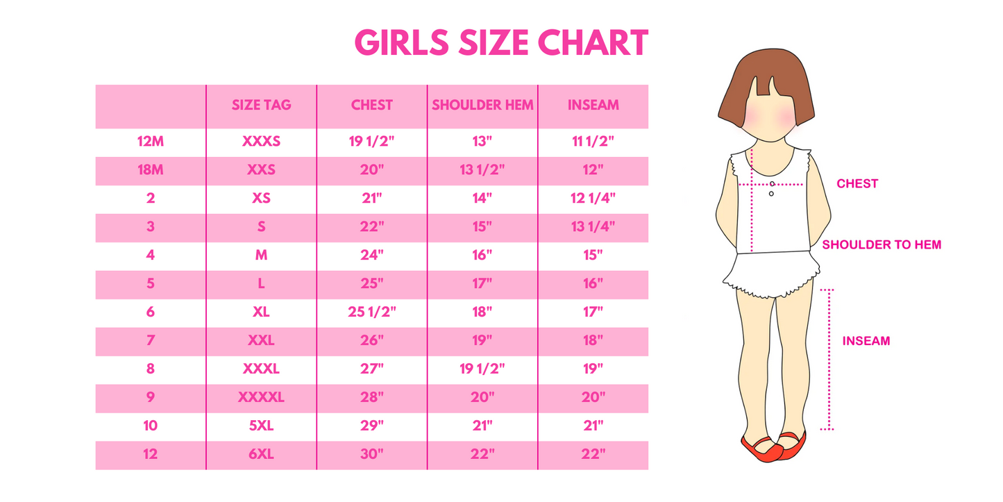 Pink bow embroidery gingham ruffle dress